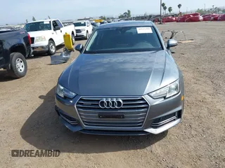 2018 Audi A4 Premium z VIN WAUDNAF47JN017558, wystawiony jako IAAI lot #42233399 z przebiegiem 107 982 mil mil oraz . Historia ofert i sprzedaży dostępna na DreamBid. Obrazek 13.