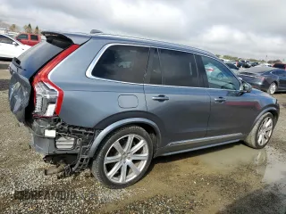 2017 Volvo XC90 Inscription with VIN YV4BC0PL8H1185157, listed as a Copart auction lot 49179795 with 111,800 mi miles and Salvage Title. Bid and sale history available at carsss.com. Image 3.