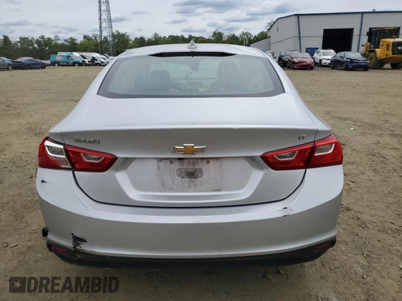 2018 Chevrolet Malibu LT z VIN 1G1ZD5ST5JF228051, wystawiony jako Copart lot #58266925 z przebiegiem 110 853 mil mil oraz Szkoda całkowita • Salvage title. Historia ofert i sprzedaży dostępna na DreamBid. Obrazek 6.