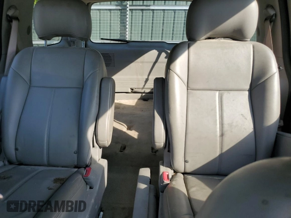 2005 Chevrolet Uplander with VIN 1GNDX33L95D233340, listed as a Copart auction lot 47021685 with Not Provided miles and Non Repairable. Bid and sale history available at DreamBid. Image 10.