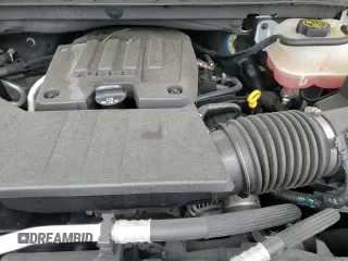 2024 Chevrolet Silverado 1500 LT Trail Boss z VIN 3GCPDFEKXRG100051, wystawiony jako Copart lot #80957065 z przebiegiem 25 566 mil mil oraz Szkoda całkowita • Salvage title. Historia ofert i sprzedaży dostępna na DreamBid. Obrazek 13.