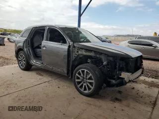 2019 Audi Q7 Premium Plus z VIN WA1LHAF72KD025195, wystawiony jako Copart lot #56040865 z przebiegiem 49 559 mil mil oraz Szkoda całkowita • Salvage title. Historia ofert i sprzedaży dostępna na DreamBid. Obrazek 4.