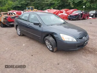 2004 Honda Accord EX with VIN 1HGCM66594A013032, listed as a IAAI auction lot 42421610 with 301,771 mi miles and . Bid and sale history available at DreamBid. Image 1.