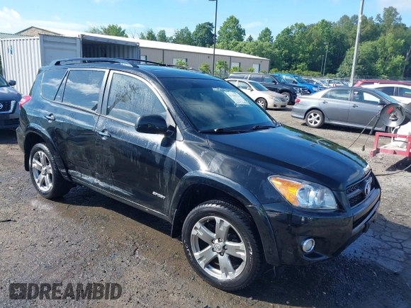 2011 Toyota RAV4 Sport with VIN 2T3RF4DVXBW151509, listed as a IAAI auction lot 42520120 with 191,932 mi miles and . Bid and sale history available at DreamBid. Image 1.