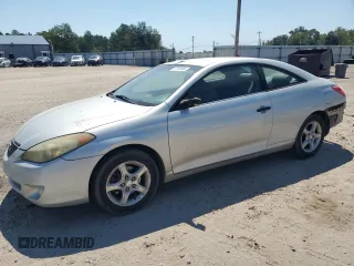 2004 Toyota Solara SE with VIN 4T1CE38P54U777480, listed as a Copart auction lot 67504954 with 249,346 mi miles and Salvage Title. Bid and sale history available at carsss.com. Image 1.