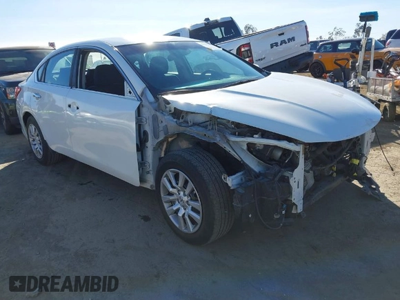 2016 Nissan Altima SV with VIN 1N4AL3APXGC211956, listed as a IAAI auction lot 41332338 with 115,309 mi miles and . Bid and sale history available at DreamBid. Image 1.