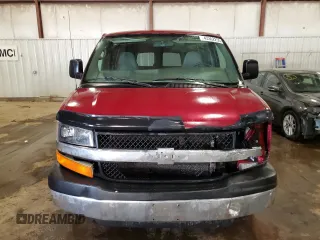 2006 Chevrolet Express Passenger z VIN 1GAHG35U961272036, wystawiony jako Copart lot #43362255 z przebiegiem 214 994 mil mil oraz Czysty tytuł • Clean title. Historia ofert i sprzedaży dostępna na DreamBid. Obrazek 5.