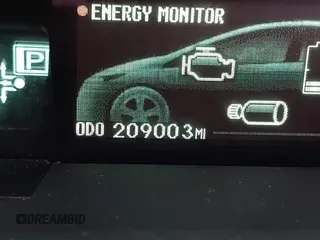 2014 Toyota Prius Four with VIN JTDKN3DU5E1814588, listed as a IAAI auction lot 42073609 with 209,003 mi miles. Bid and sale history available at carsss.com. Image 15.