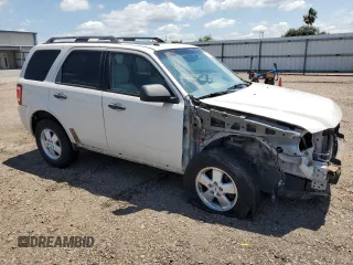2012 Ford Escape XLT with VIN 1FMCU0D72CKB11601, listed as a Copart auction lot 56202855 with 78,912 mi miles and Salvage title. Bid and sale history available at DreamBid. Image 4.