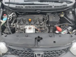 2009 Honda Civic Cpe EX with VIN 2HGFG11899H525682, listed as a IAAI auction lot 41227985 with 147,154 mi miles. Bid and sale history available at carsss.com. Image 10.
