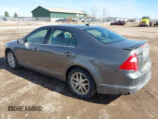 2011 Ford Fusion SEL with VIN 3FAHP0JAXBR211432, listed as a IAAI auction lot 41692412 with 195,623 mi miles. Bid and sale history available at carsss.com. Image 3.