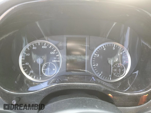 2017 Mercedes-Benz Metris Passenger z VIN WD4PG2EE6H3326525, wystawiony jako Copart lot #86748464 z przebiegiem Nie podano mil oraz Szkoda całkowita • Salvage title. Historia ofert i sprzedaży dostępna na DreamBid. Obrazek 9.