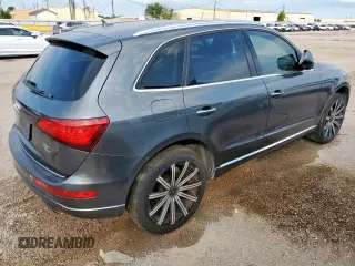 2017 Audi Q5 Premium Plus с VIN WA1L2AFP9HA016845, выставлен на аукционе Copart как лот 57519615 с пробегом 135 123 миль миль и Чистый • Clean title. История ставок и продаж доступна на DreamBid. Изображение 3.