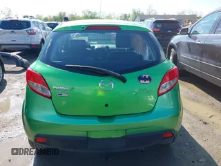 2011 Mazda 2 Sport with VIN JM1DE1HY5B0116705, listed as a IAAI auction lot 42167757 with 170,487 mi miles and . Bid and sale history available at DreamBid. Image 17.