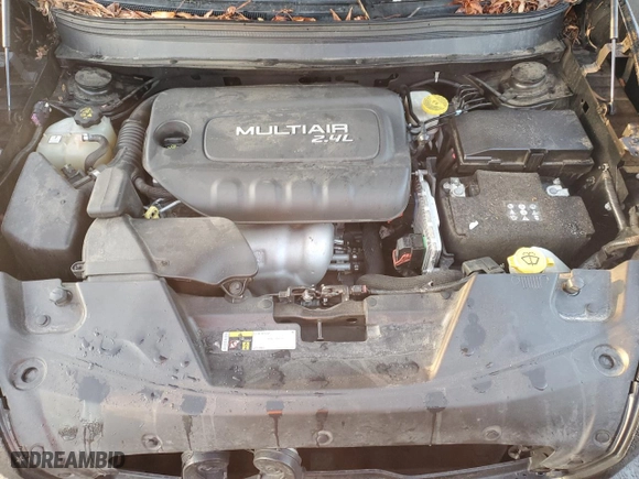 2018 Jeep Cherokee Limited with VIN 1C4PJLDB9JD568279, listed as a Copart auction lot 42180295 with 97,400 mi miles and Salvage Title. Bid and sale history available at carsss.com. Image 12.