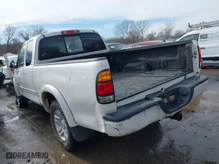2004 Toyota Tundra Ltd with VIN 5TBBT48114S446321, listed as a IAAI auction lot 41491330 with 79,174 mi miles. Bid and sale history available at carsss.com. Image 3.