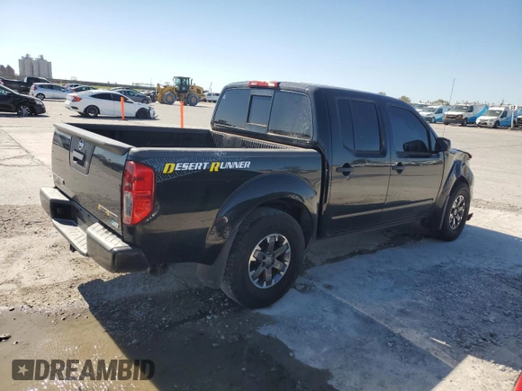 2019 Nissan Frontier Desert Runner with VIN 1N6DD0ER3KN770340, listed as a Copart auction lot 50004115 with 60,589 mi miles and Salvage title. Bid and sale history available at DreamBid. Image 3.