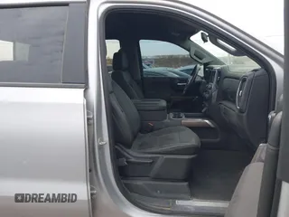 2021 Chevrolet Silverado 1500 LT Trail Boss with VIN 3GCPYFED7MG468427, listed as a IAAI auction lot 41563039 with Not Provided miles and . Bid and sale history available at DreamBid. Image 5.