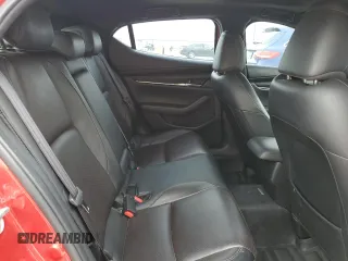 2019 Mazda Mazda3 Hatchback w/Premium Pkg with VIN JM1BPBNM9K1124082, listed as a Copart auction lot 53430905 with 45,858 mi miles and Salvage Title. Bid and sale history available at carsss.com. Image 10.