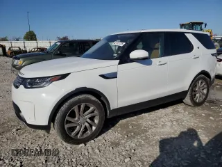 2018 Land Rover Discovery HSE with VIN SALRR2RK9JA048288, listed as a Copart auction lot 52105725 with 88,340 mi miles and Clean Title. Bid and sale history available at carsss.com. Image 1.