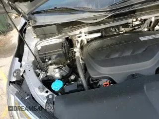 2020 Honda Odyssey EX with VIN 5FNRL6H52LB064533, listed as a Copart auction lot 70090255 with 56,419 mi miles and Salvage title. Bid and sale history available at DreamBid. Image 15.