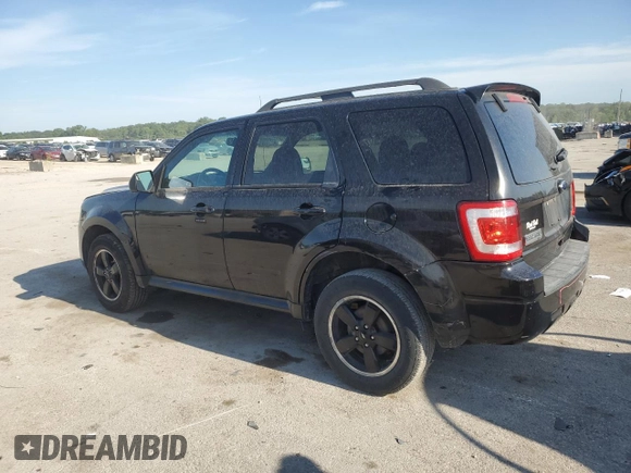 2011 Ford Escape XLT с VIN 1FMCU9DG5BKB65171, выставлен на аукционе Copart как лот 63237785 с пробегом 195 141 миль миль и Списание • Salvage title. История ставок и продаж доступна на DreamBid. Изображение 2.