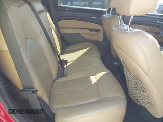 2015 Cadillac SRX Luxury Collection with VIN 3GYFNEE32FS539971, listed as a IAAI auction lot 41890592 with 90,843 mi miles. Bid and sale history available at carsss.com. Image 8.