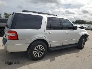 2017 Ford Expedition XLT с VIN 1FMJU1HT9HEA83595, выставлен на аукционе Copart как лот 59685225 с пробегом 193 038 миль миль и Списание • Salvage title. История ставок и продаж доступна на DreamBid. Изображение 3.