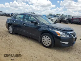 2015 Nissan Altima 2.5 with VIN 1N4AL3AP3FN912874, listed as a Copart auction lot 62216435 with 204,121 mi miles and Salvage title. Bid and sale history available at DreamBid. Image 4.
