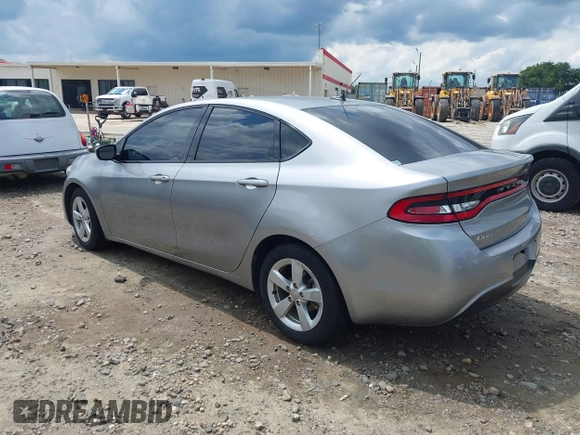 2015 Dodge Dart SXT with VIN 1C3CDFBB5FD265926, listed as a IAAI auction lot 42471972 with 134,394 mi miles and . Bid and sale history available at DreamBid. Image 3.