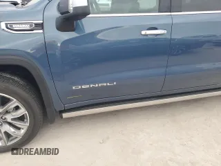 2024 GMC Sierra 1500 with VIN 1GTPHGE88RZ280810, listed as a Copart auction lot 74527604 with Not Provided miles and Non Repairable. Bid and sale history available at DreamBid. Image 12.