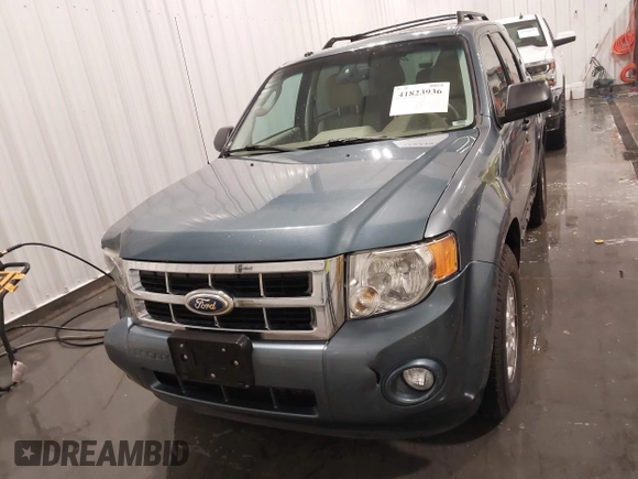 2012 Ford Escape XLT с VIN 1FMCU9DG8CKA67446, выставлен на аукционе IAAI как лот 41823936 с пробегом 105 156 миль миль и . История ставок и продаж доступна на DreamBid. Изображение 12.