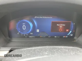 2020 Ford Explorer Platinum с VIN 1FM5K8HC8LGA40797, выставлен на аукционе Copart как лот 59525465 с пробегом 53 627 миль миль и Списание • Salvage title. История ставок и продаж доступна на DreamBid. Изображение 9.
