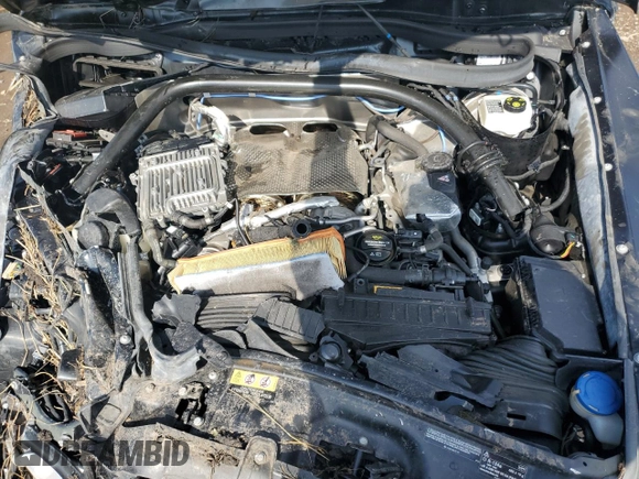 2020 Mercedes-Benz G 63 AMG with VIN W1NYC7HJ7LX359365, listed as a Copart auction lot 62083624 with Not Provided miles and Salvage Title. Bid and sale history available at DreamBid. Image 12.