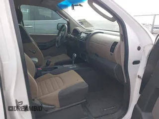 2008 Nissan Xterra S with VIN 5N1AN08U98C534925, listed as a IAAI auction lot 42024093 with 187,293 mi miles and . Bid and sale history available at DreamBid. Image 5.