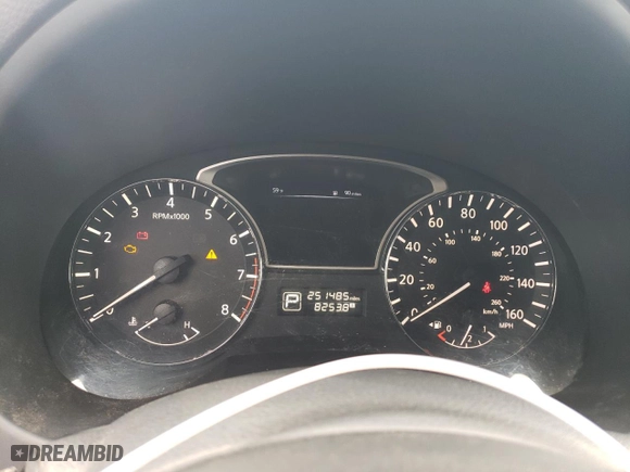 2015 Nissan Altima 2.5 S with VIN 1N4AL3AP0FC480238, listed as a Copart auction lot 49974005 with 251,485 mi miles and Salvage Title. Bid and sale history available at carsss.com. Image 9.