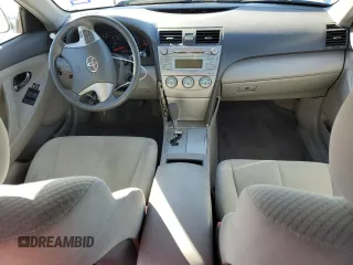 2009 Toyota Camry with VIN 4T1BE46K69U337087, listed as a Copart auction lot 47702225 with 109,929 mi miles and Salvage Title. Bid and sale history available at DreamBid. Image 8.
