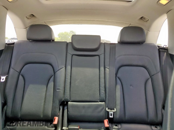 2016 Audi Q5 Premium Plus z VIN WA1D7AFPXGA009021, wystawiony jako Copart lot #62053695 z przebiegiem 185 064 mil mil oraz Szkoda całkowita • Salvage title. Historia ofert i sprzedaży dostępna na DreamBid. Obrazek 10.