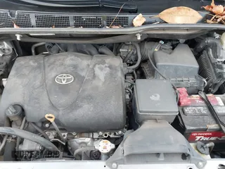 2017 Toyota Sienna LE with VIN 5TDJZ3DC6HS184126, listed as a IAAI auction lot 41166135 with 101,305 mi miles. Bid and sale history available at carsss.com. Image 10.