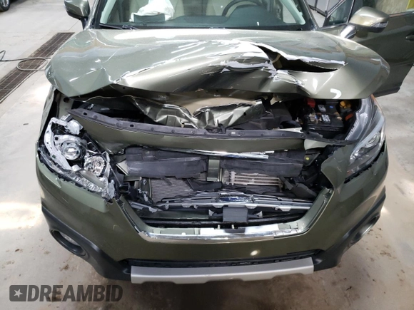2016 Subaru Outback Limited with VIN 4S4BSENC0G3265153, listed as a Copart auction lot 61839305 with 73,354 mi miles and Clean title. Bid and sale history available at DreamBid. Image 12.