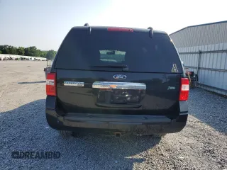 2014 Ford Expedition Limited with VIN 1FMJU2A59EEF25191, listed as a Copart auction lot 58979665 with 181,972 mi miles and Salvage title. Bid and sale history available at DreamBid. Image 6.