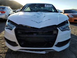 2016 Audi A3 1.8T Premium with VIN WAUA7GFFXG1033464, listed as a Copart auction lot 40719474 with 72,178 mi miles. Bid and sale history available at carsss.com. Image 5.