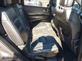 2014 Dodge Durango Limited with VIN 1C4RDJDG3EC307015, listed as a IAAI auction lot 41844798 with 206,252 mi miles. Bid and sale history available at carsss.com. Image 8.