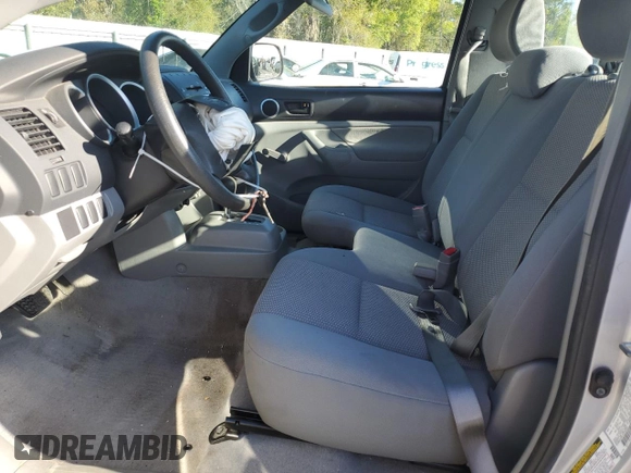 2007 Toyota Tacoma with VIN 5TENX22N47Z378256, listed as a Copart auction lot 48993875 with 72,442 mi miles and Salvage Title. Bid and sale history available at carsss.com. Image 7.