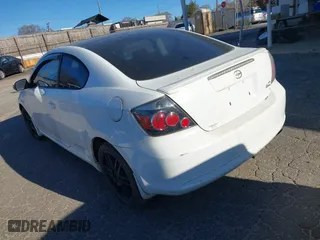 2008 Scion tC Spec with VIN JTKDE167580265840, listed as a IAAI auction lot 41855237 with 241,098 mi miles. Bid and sale history available at carsss.com. Image 3.