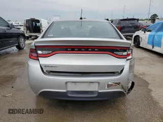 2013 Dodge Dart SE with VIN 1C3CDFAA2DD103290, listed as a Copart auction lot 50763065 with 84,119 mi miles and Salvage Title. Bid and sale history available at carsss.com. Image 6.