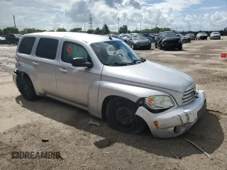 2011 Chevrolet HHR LS z VIN 3GNBAAFW7BS560592, wystawiony jako Copart lot #70435424 z przebiegiem Nie podano mil oraz Szkoda całkowita • Salvage title. Historia ofert i sprzedaży dostępna na DreamBid. Obrazek 4.