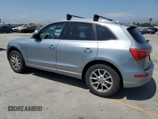 2011 Audi Q5 Premium Plus with VIN WA1LFAFP3BA094307, listed as a Copart auction lot 61097305 with 162,366 mi miles and Clean title. Bid and sale history available at DreamBid. Image 2.