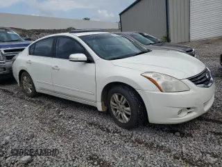 2012 Nissan Altima 2.5 SL with VIN 1N4AL2AP0CC116438, listed as a Copart auction lot 54514635 with 307,795 mi miles and Salvage Title. Bid and sale history available at carsss.com. Image 4.