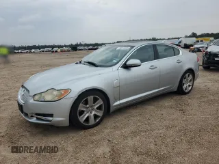 2011 Jaguar XF with VIN SAJWA0FB6BLS12162, listed as a Copart auction lot 86744904 with 135,943 mi miles and Salvage Title. Bid and sale history available at carsss.com. Image 1.
